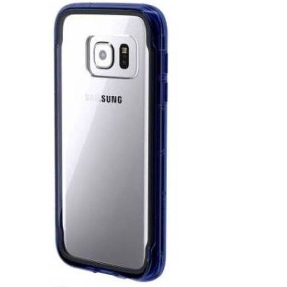 Samsung Galaxy S7 Phone Case Griffin Survivor Clear Shatter Scratch Resistant - Picture 1 of 3